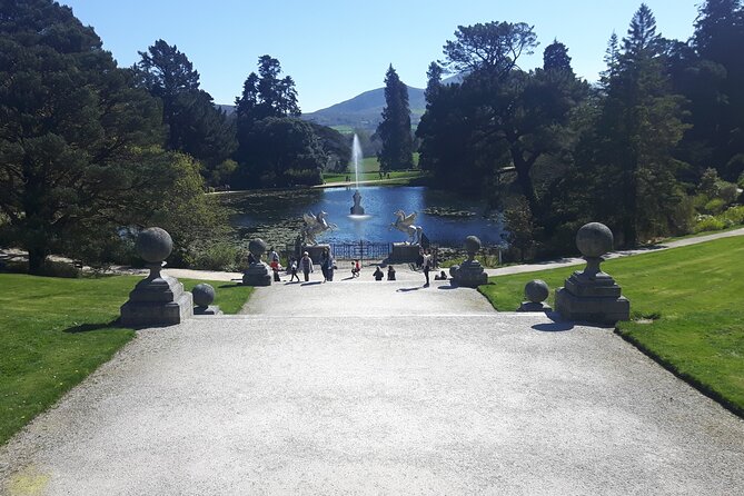 Private Tour of Glendalough and Powerscourt Gardens, (1-7 ppl) - Glendalough Monastic Settlement: Celtic crosses, ruins, and Saint Kevin’s world