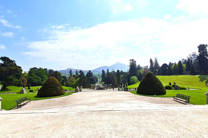 Private Tour of Glendalough and Powerscourt Gardens, (1-7 ppl) - The return to Dublin: practical food and live-music tips