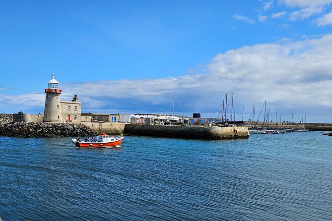 Private Tour of Howth & Malahide Villages - How this private Dublin-to-Howth-and-Malahide plan works