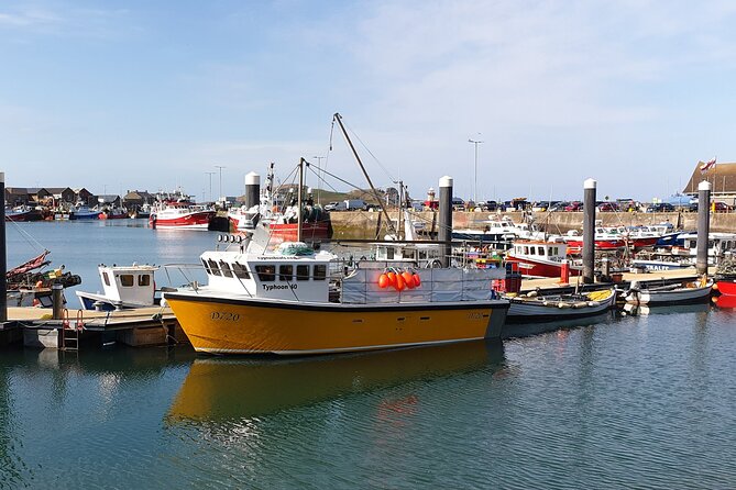 Private Tour of Howth & Malahide Villages - Stop 2: Howth—cliffs, harbor boats, and time to wander