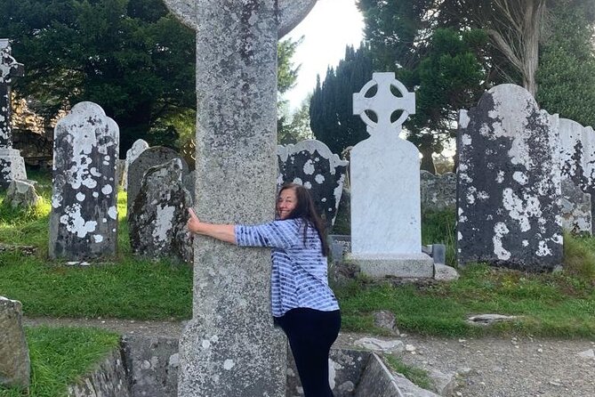 Private Tour of Wicklow, Glendalough & Powerscourt Gardens - Sally Gap and Lough Tay: Guinness Lake Views With a History Talk