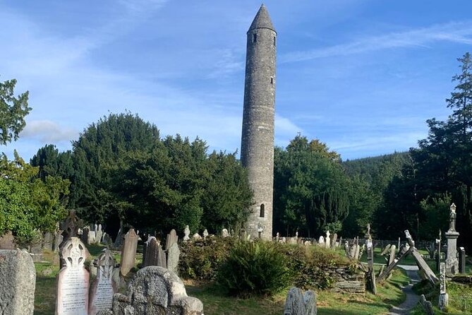 Private Tour of Wicklow, Glendalough & Powerscourt Gardens - Glendalough Monastic Settlement: 6th-Century Calm in the Wicklow Valley