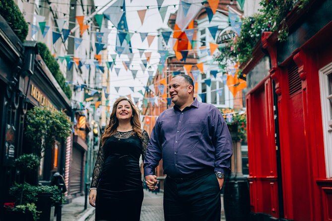Private Tour: Personal Travel Photographer Tour in Dublin - Meeting at Temple Bar and Staying Flexible With Your Route