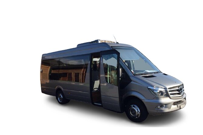 Private Transfer Coach (15 Seats) from Dublin airport to Dublin city center - Key Things I’d Watch Before You Book