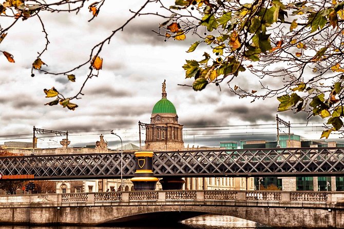 Private Transfer: Dublin to Dublin Airport DUB in Business Car - Price and Value: What $118.53 Per Person Really Covers