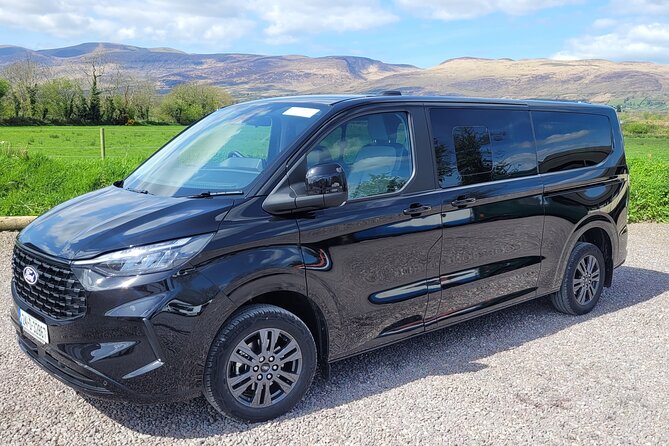 Private Transfer Dublin to Killarney - First, You Get Picked Up—Not Chased