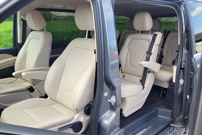 Private Transfer Dublin to Killarney - The Road Time: About 4 Hours 30 Minutes
