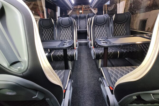 Private Transfer Dublin to Killarney - Stops, Snacks, and Flexibility on the Way