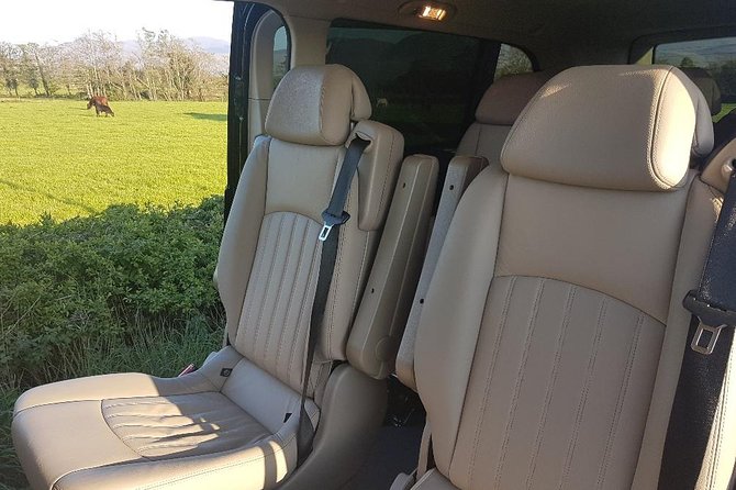 Private Transfer Dublin to Killarney - Price and Value: Paying for Time and Peace