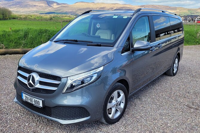 Private Transfer Dublin to Killarney - Luggage: The One Detail You Shouldn’t Ignore