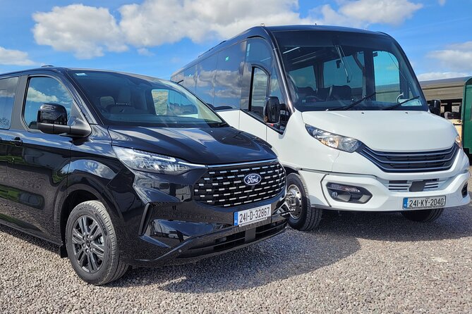 Private Transfer Dublin to Killarney - Door-to-Door Comfort for Up to 6