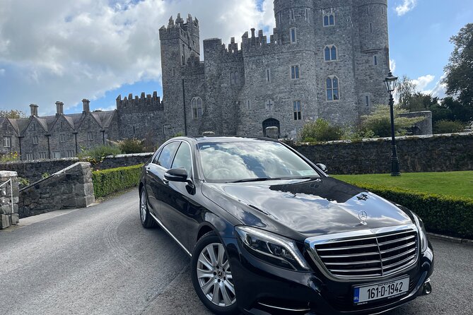 Private Transfer from Dublin Airport or Dublin to Cork - Quick hits to know before you book