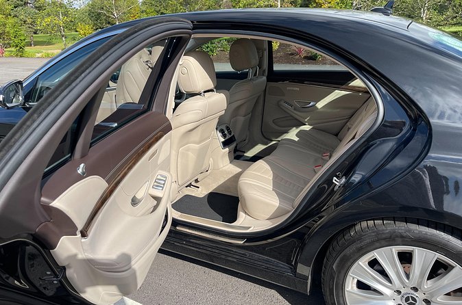 Private Transfer from Dublin Airport or Dublin to Cork - Break Stops Up to 30 Minutes Along the Way