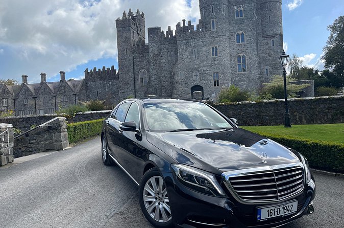 Private Transfer from Dublin Airport or Dublin to Cork - Getting Dropped Off in Cork Where You Actually Want to Be