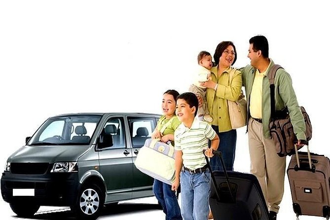 Private Transfer from Dublin Airport to Belfast (All Areas) - From Arrivals to Belfast Doorstep: What This Transfer Actually Does