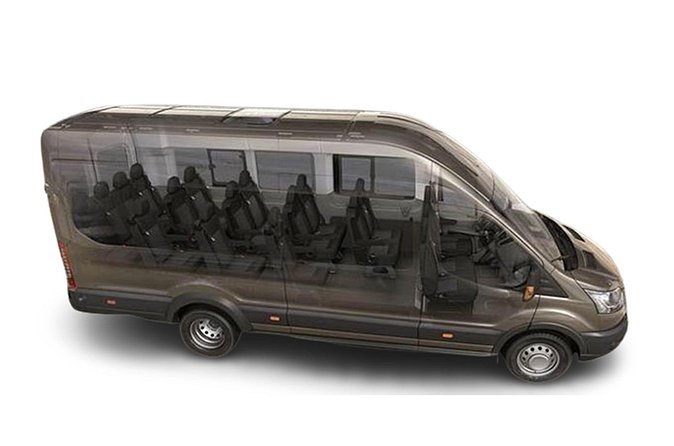 Private Transfer from Dublin Airport to Co. Wexford (All Areas) - Value check: $573.21 per group up to 8