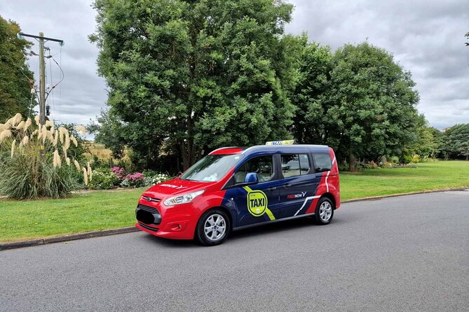 Private Transport to/from the Airport; Private Tours - on request - Why a Private Dublin Airport Transfer Beats Rental Cars