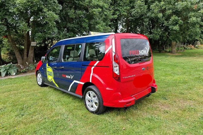 Private Transport to/from the Airport; Private Tours - on request - Optional Sightseeing Add-On: Turning a Transfer Into a Quick Dublin Moment