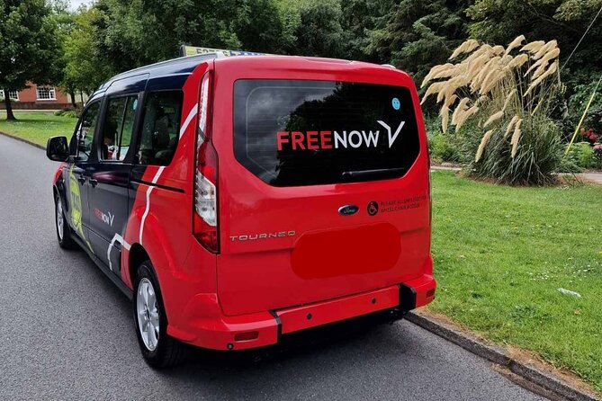 Private Transport to/from the Airport; Private Tours - on request - Longer Trips Beyond Dublin: Belfast and Giants Causeway Options