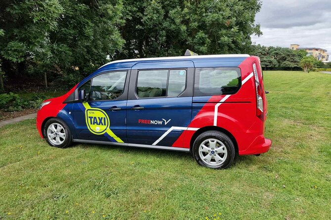 Private Transport to/from the Airport; Private Tours - on request - The Ride in the City: Comfort and Room for Luggage