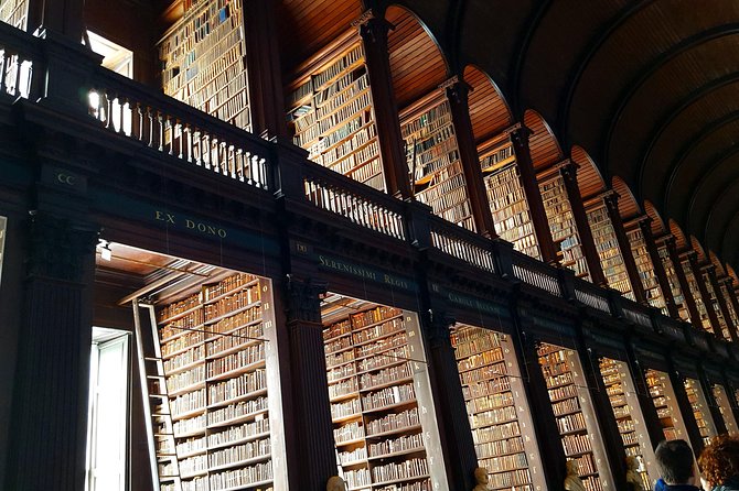 Private Ultimate Day in Dublin (Walking Tour) - Trinity College and the Book of Kells Ticket You Must Plan For