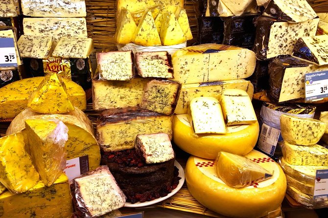 Private Ultimate Day in Dublin (Walking Tour) - George’s Street Arcade, the Working Jeweller, and a Break From Being a Tourist