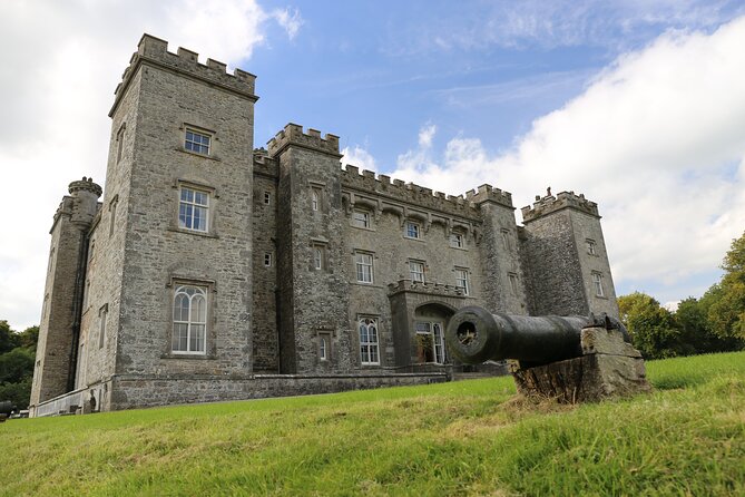 Private VIP Whiskey Tour from Dublin with Slane Castle Distillery - Key Highlights to Know Before You Go