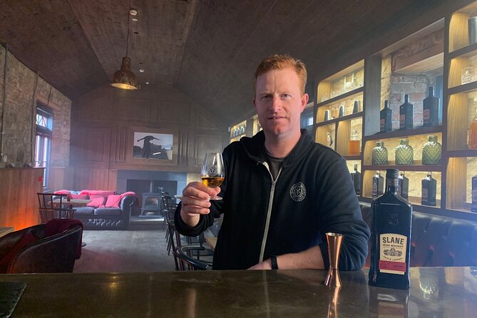 Private VIP Whiskey Tour from Dublin with Slane Castle Distillery - How the Boyne Valley + Slane Distillery day really fits whiskey lovers