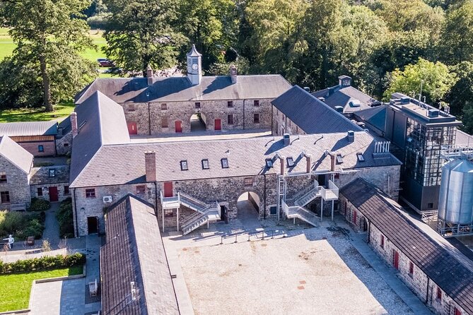 Private VIP Whiskey Tour from Dublin with Slane Castle Distillery - The deconstructed tasting: how to start noticing triple cask differences
