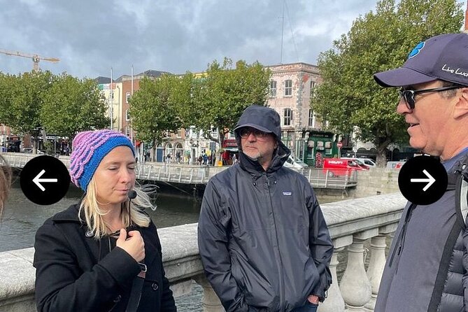 Private Walking Tour in Dublin - Trinity College Dublin and literary ghosts: seeing the school as a living city
