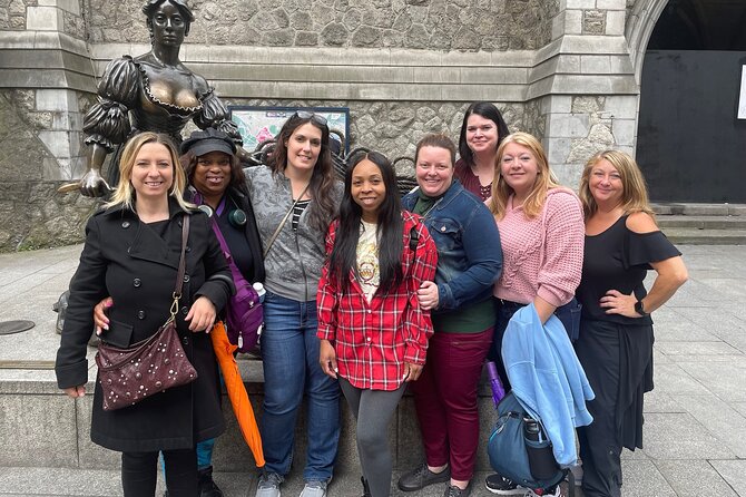 Private Walking Tour in Dublin - St Patrick’s Cathedral and Dublin Castle: spiritual power meets British rule