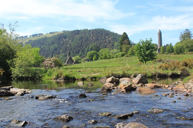 Private Wicklow Mountains Day Tour - Sally Gap: glacial lakes, big green roads, and movie locations