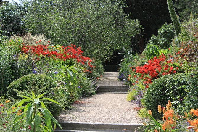 Private Wicklow Mountains Day Tour - National Botanic Gardens, Kilmacurragh: a calmer finale on the way back