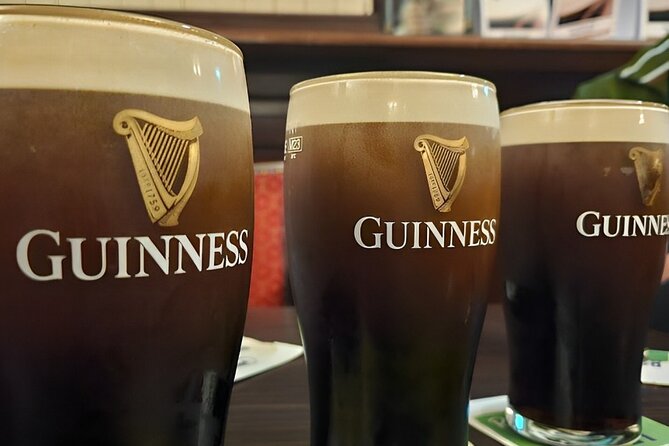 Pub Crawl Walking Tour Through the Heart of Irelands Capital - Why this Dublin pub crawl works better than most