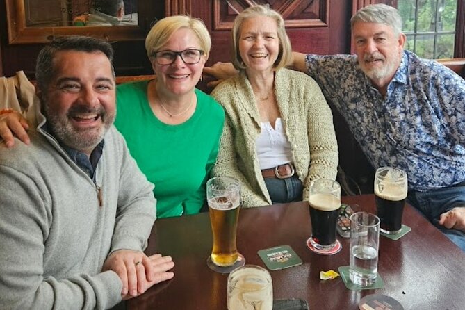 Pub Crawl Walking Tour Through the Heart of Irelands Capital - The price: what $48.27 buys you, and how it stacks up