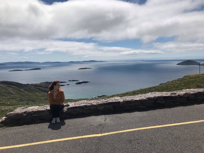 Rail Tour from Dublin: The Ring of Kerry - Lakes of Killarney: The Most Peaceful Part of a Fast Day