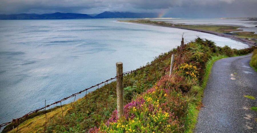 Rail Tour from Dublin: The Ring of Kerry - The Ring of Kerry Route: Dingle Bay to the Scenic “Stop and Stare” Moments