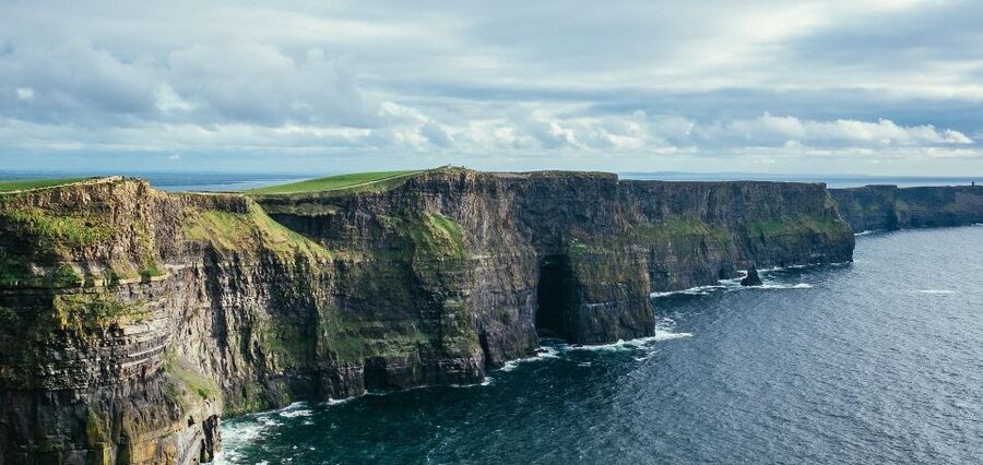 Rail Tour: The Cliffs of Moher & Bunratty Castle Tour - Doolin Pub lunch stop: refuel for Moher and the Burren