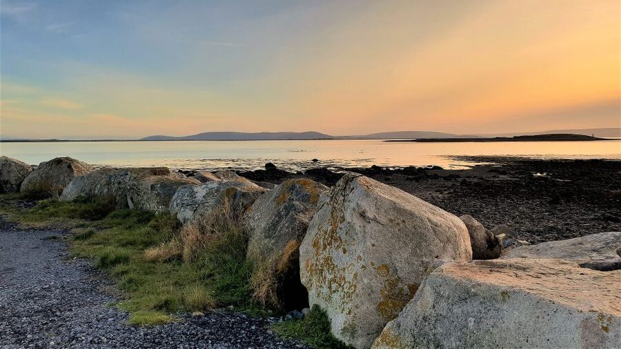 Rail Tour: The Cliffs of Moher & Bunratty Castle Tour - Burren and Black Head: the limestone that makes you slow down