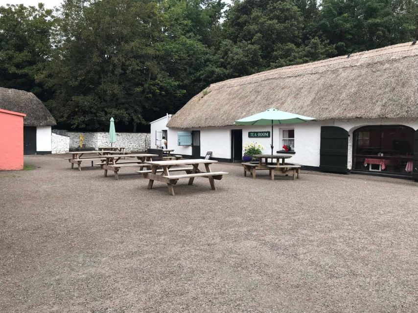 Rail Tour: The Cliffs of Moher & Bunratty Castle Tour - Galway Bay and Galway City: brief time in the tribes’ capital