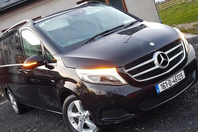 Rock Of Cashel And Blarney Castle Private Chauffeur Full Day Sightseeing Tour - Key takeaways before you go