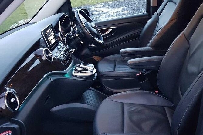 Rock Of Cashel And Blarney Castle Private Chauffeur Full Day Sightseeing Tour - Private chauffeur from Dublin: what this luxury ride is really for