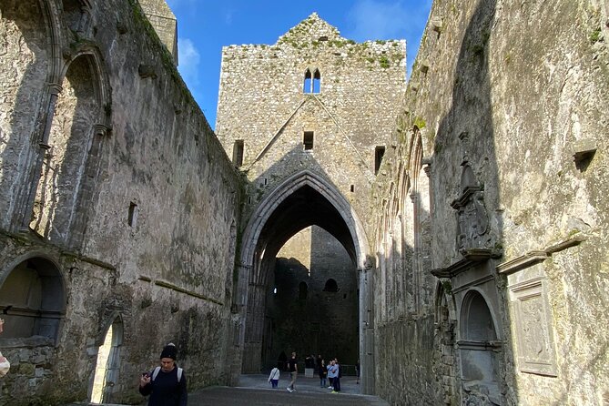 Rock of Cashel Cahir Castle Private Day Tour from Dublin w/picnic - Picnic day and comfort details that make the difference