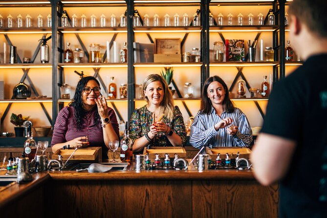 Roe & Co Distillery Experiences - Roe & Co in Dublin: a whiskey tour built around cocktail craft