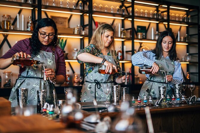 Roe & Co Distillery Experiences - Getting there fast: Liberties (Dublin 8) and your first 10 minutes