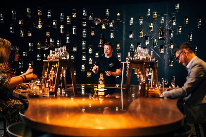 Roe & Co Distillery Experiences - Flavors experience and the 5 pillars: a practical way to taste