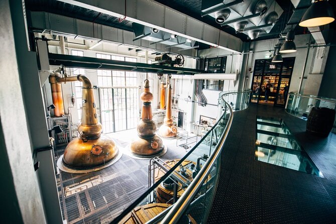 Roe & Co Distillery Experiences - Price and timing: is $33.86 for 1 hour 15 minutes worth it?