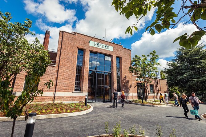 Roe & Co Distillery Experiences - The former Guinness Power Station: why this location changes the mood