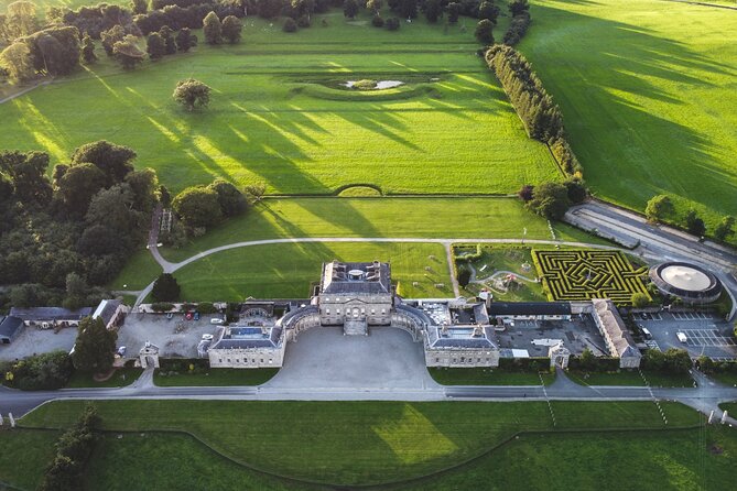 Russborough House and Parklands Admission and Tour Ticket - Russborough House in Wicklow: what makes it worth the stop