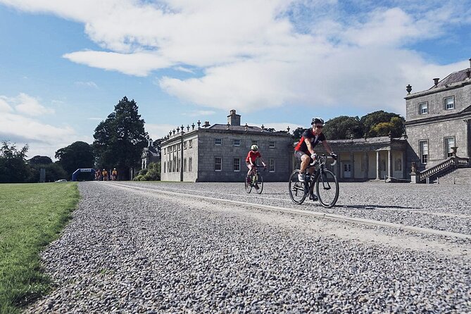 Russborough House and Parklands Admission and Tour Ticket - The downstairs interactive exhibition: a family story you can follow